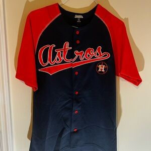 Astros jersey